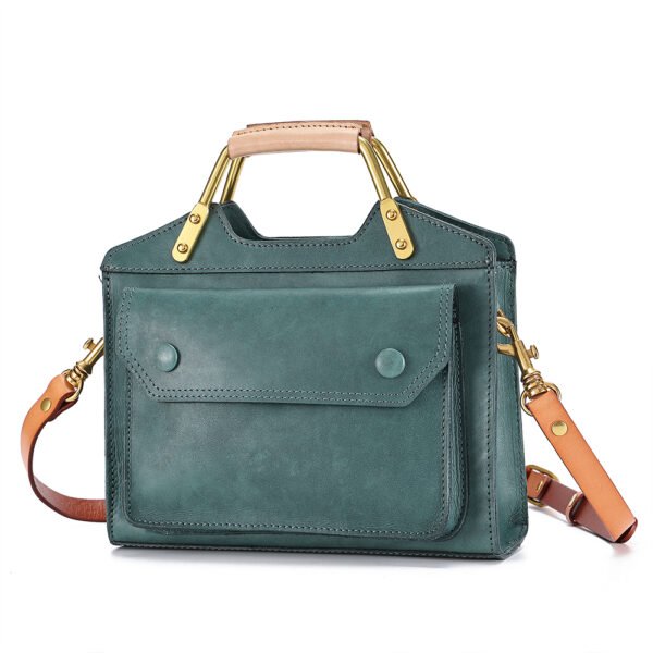 Premium Retro Style Shoulder Bag